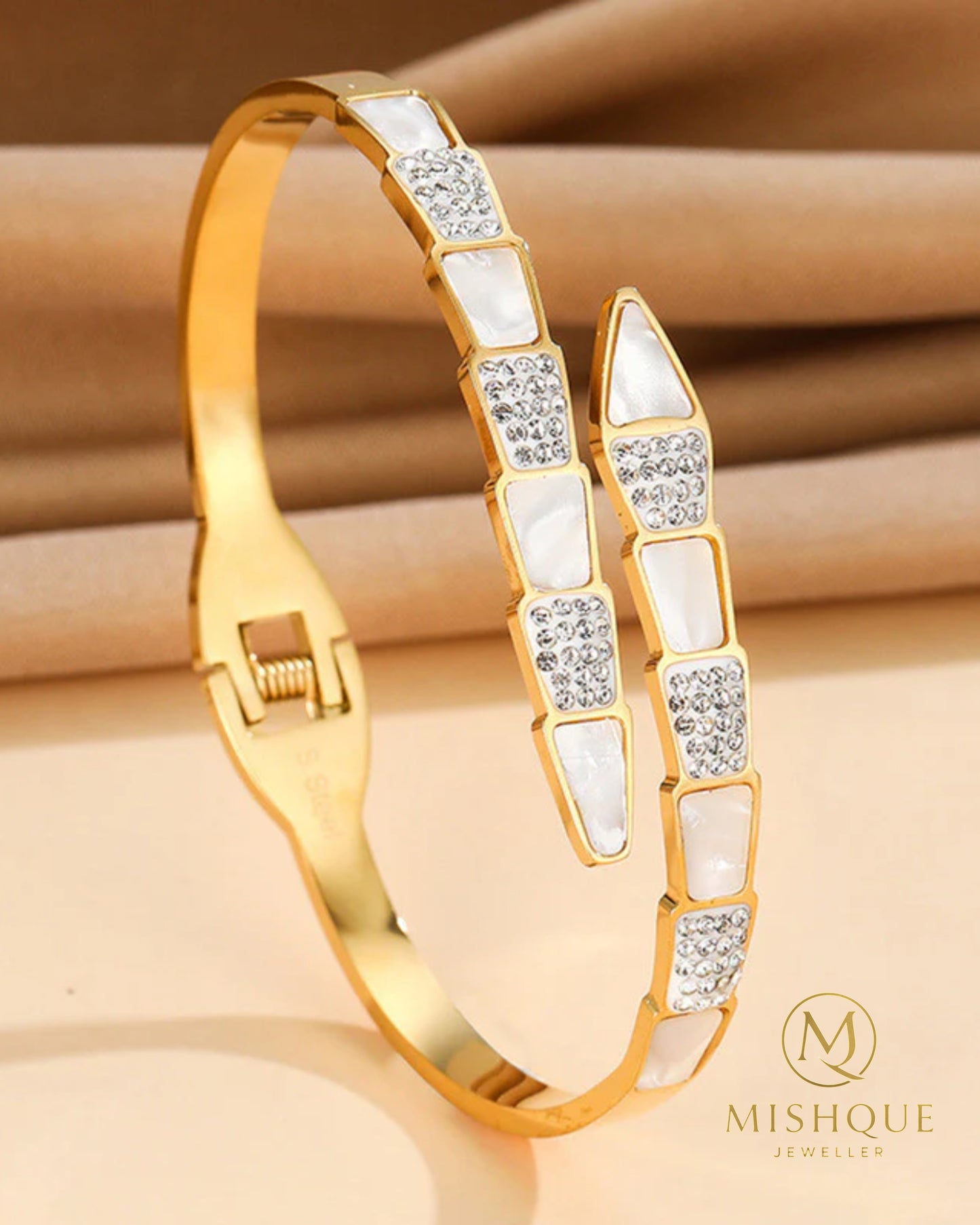 Celeste Duo Cuff