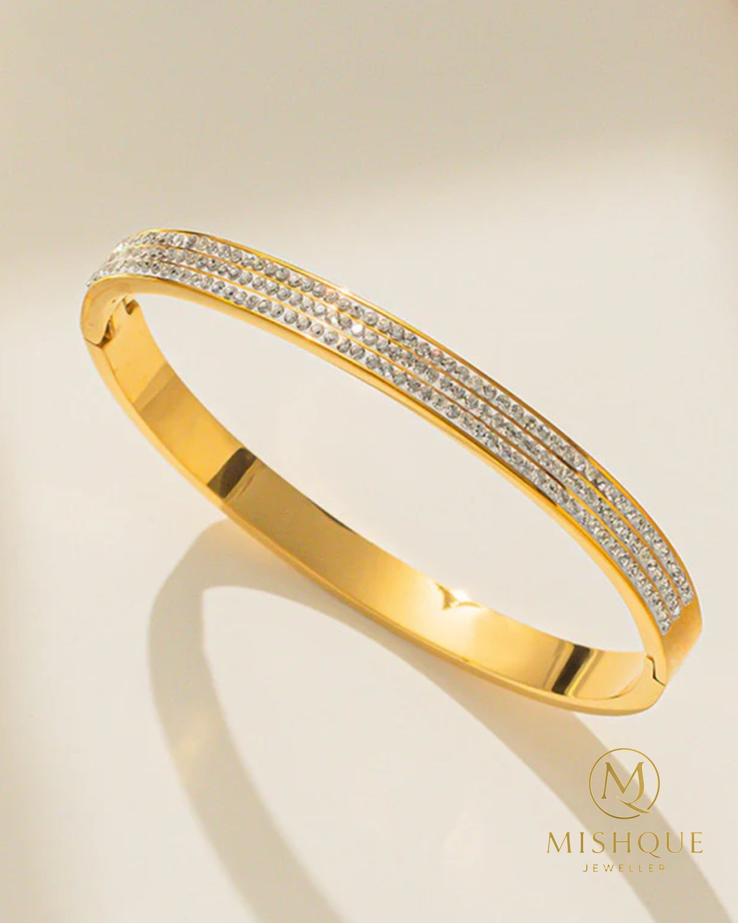 Celestia Radiance Bangle
