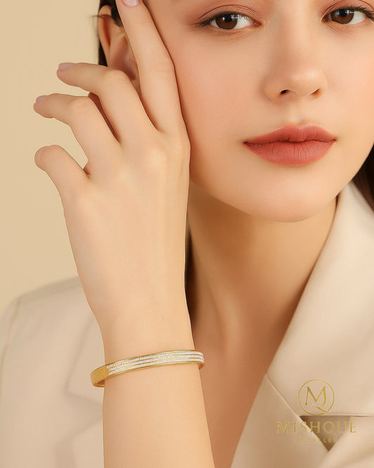 Celestia Radiance Bangle