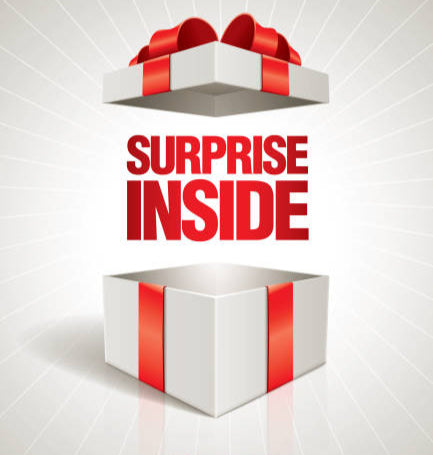Mishque Mystery Box Endless Possibilities